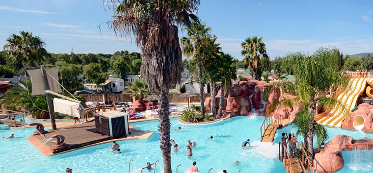Quels sont les meilleurs campings de luxe en région PACA ?