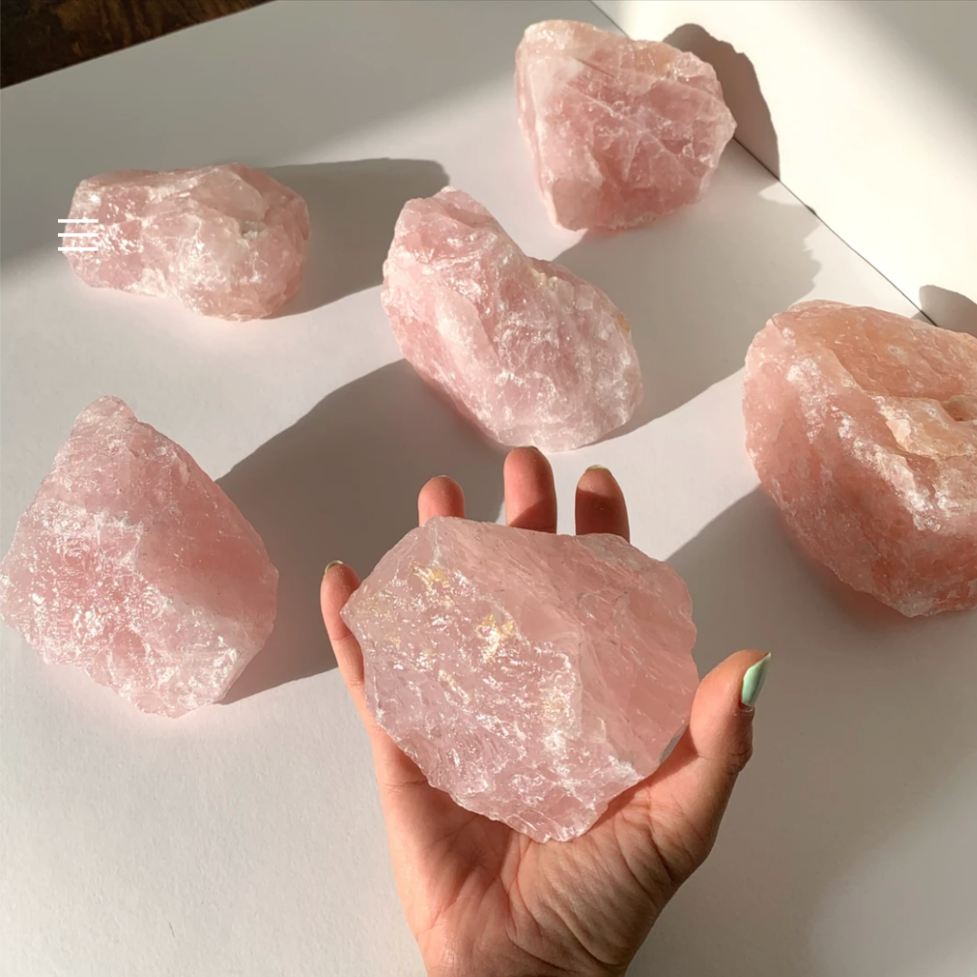 Quartz Rose, pourquoi est-il indispensable à votre bien-être ?