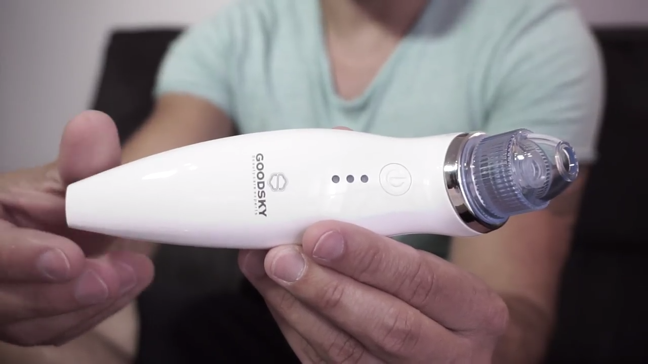 Aspirateur à points noirs, comment ça marche ?