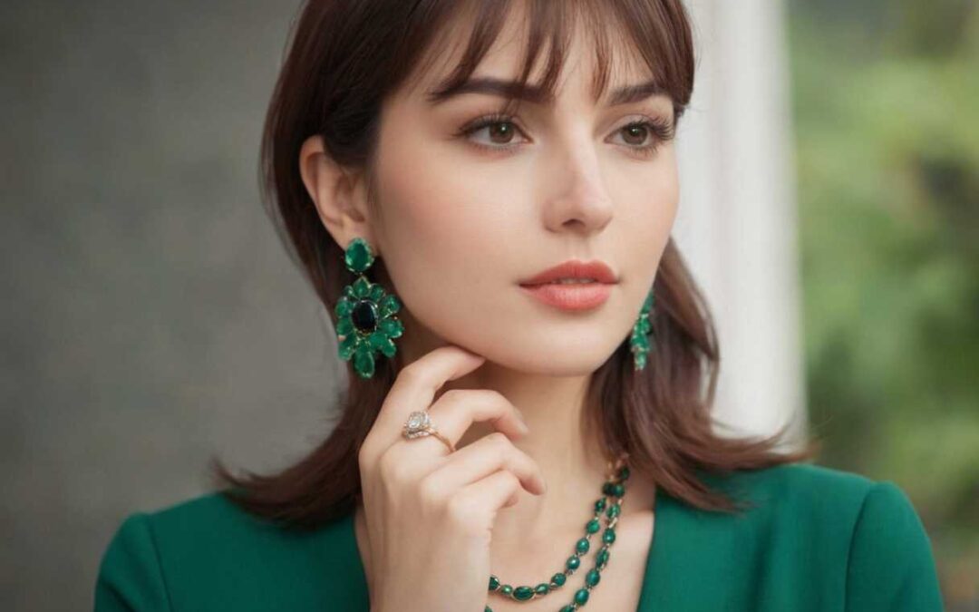 Bijoux emeraude comment sublimer votre style au quotidien